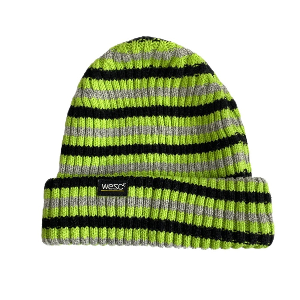 Wesc Striped Men’s K4 Beanie